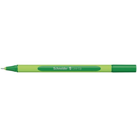 Cienkopis Schneider Line-Up Fineliner 0.4mm, zielony